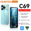 OUKITEL C69 Smartphon Android 15 7.2