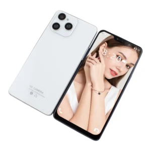 2025 Unlocked MTK 6771 Octa Core Face ID 3G/4G Smartphone 6.3inch HD OLED Screen 128GB ROM LTE Connectivity New Bar Design