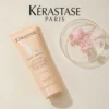 Kerastase Gloss Absolu Gloss Enhancing Conditioner 75ml/2.5oz, Original Conditioner for Women/Men, Hair Care Treatment